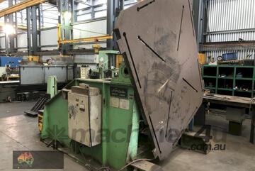 Welding Positioner