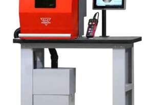SIC E.L-BOX LASER MARKING ALL-IN-ONE STATION, 20W POWER
