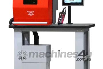 SIC E.L-BOX LASER MARKING ALL-IN-ONE STATION, 20W POWER