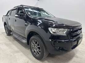 2017 Ford Ranger FX4 4x4 Dual Cab Utility (Diesel) (Auto) - picture2' - Click to enlarge