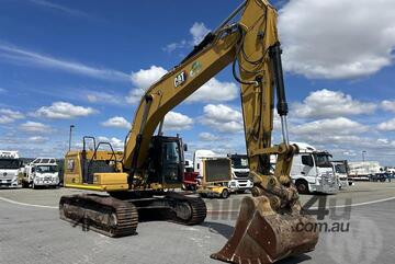 Caterpillar   330GC