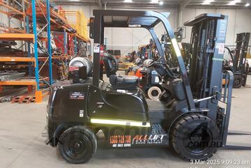 Yale   3.5t LPG Forklift