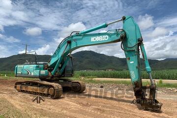 Kobelco 2013   SK350LC