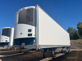 2013 Lucar Standard Refrigerated Pantech Tri Axle - picture1' - Click to enlarge