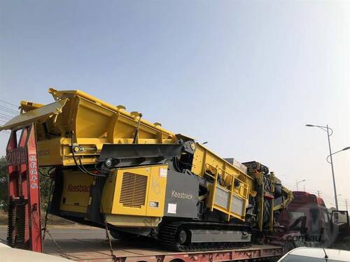 Keestrack K6 Scalping