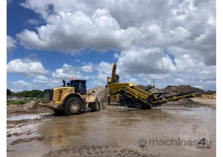 Keestrack K6 Scalping