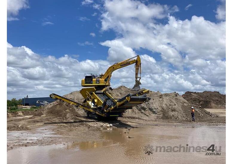 Keestrack K6 Scalping