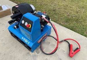 Portable Hydraulic Hose Crimping Machine