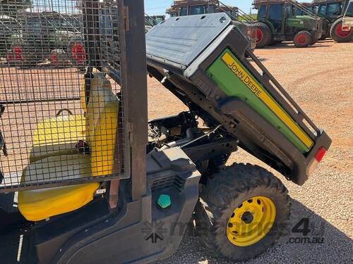 2020 John Deere XUV865E ATV 4WD