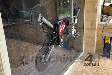 Hoeflon / Grip Glass vacuum lifter 600kg