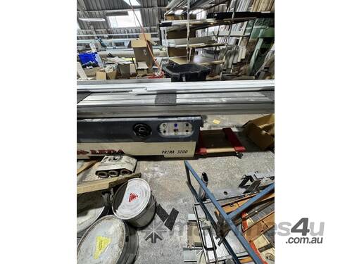Leda Panel Saw 3200- Must Go! 