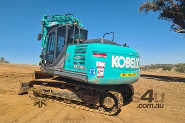 Kobelco SK140LC-11 Excavator for sale