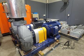 Mild Steel Centrifugal Pump, In/Out Dia: 200mm Mild Steel Centrifugal Pump, In/Out Dia: 200mm