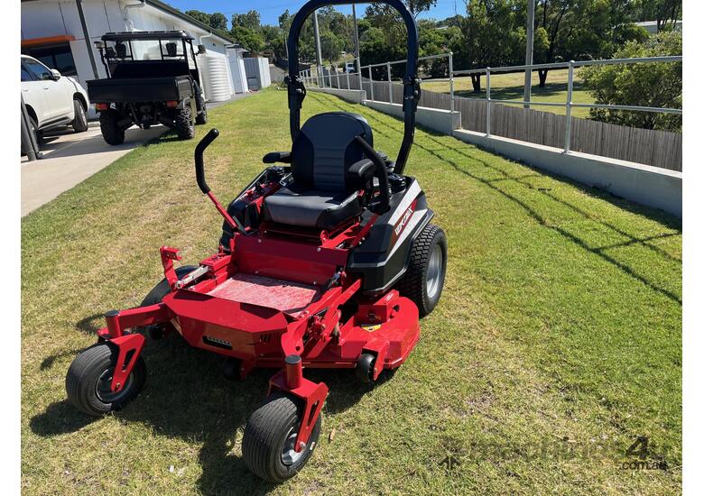 52 Inch Zero Turn Lawnmower