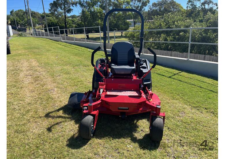 52 Inch Zero Turn Lawnmower