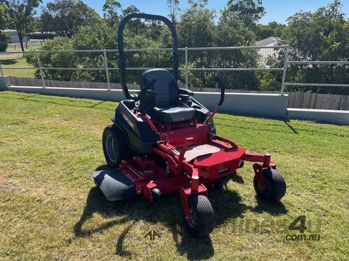 52 Inch Zero Turn Lawnmower