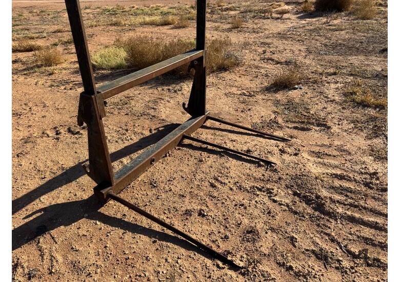 caption Burder Forks