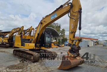 Caterpillar CAT 320-07 Track Excavators