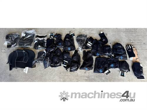 caption QUANTITY OF SCUBAPRO GEAR