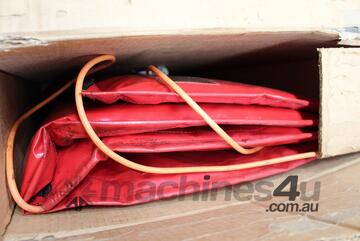 Industrial Drum Heater Jacket