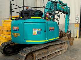 2018 Kobelco Sk135sr-3  - picture2' - Click to enlarge
