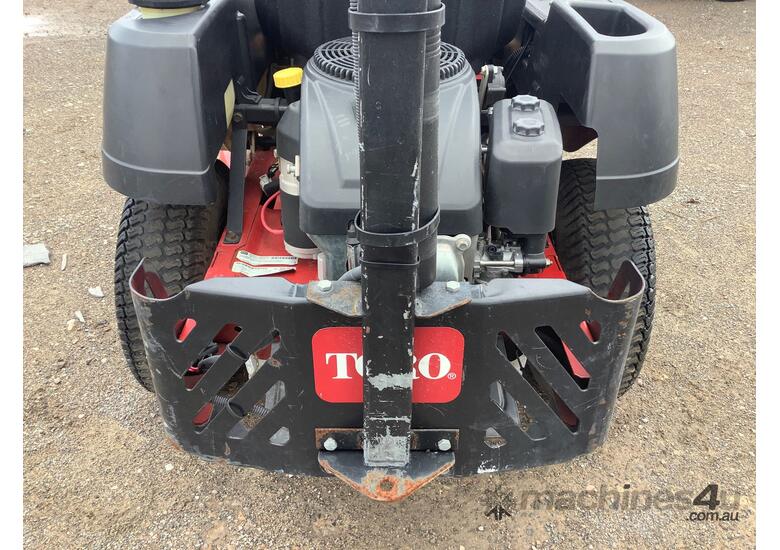 caption 2018 Toro Timecutter SS3225 Zero Turn Ride On Mower