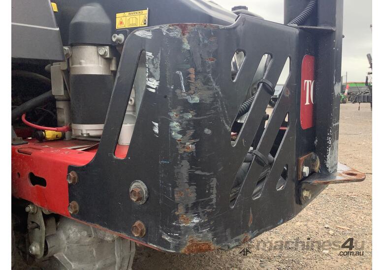 caption 2018 Toro Timecutter SS3225 Zero Turn Ride On Mower
