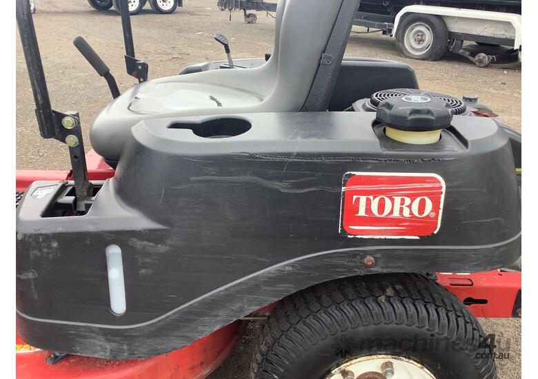 caption 2018 Toro Timecutter SS3225 Zero Turn Ride On Mower