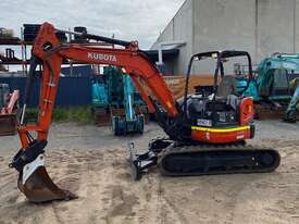 2017 Kubota U48-4  - picture18' - Click to enlarge