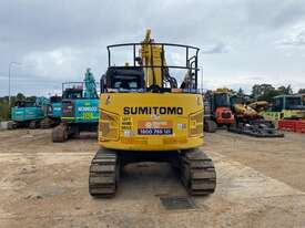 2017 Sumitomo SH145X-6  - picture1' - Click to enlarge