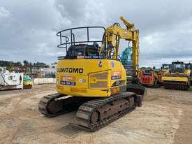 2017 Sumitomo SH145X-6  - picture2' - Click to enlarge