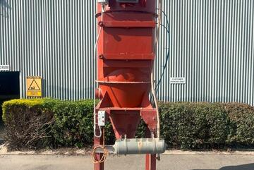 Donaldson Torit Reverse Pulse Dust Collector