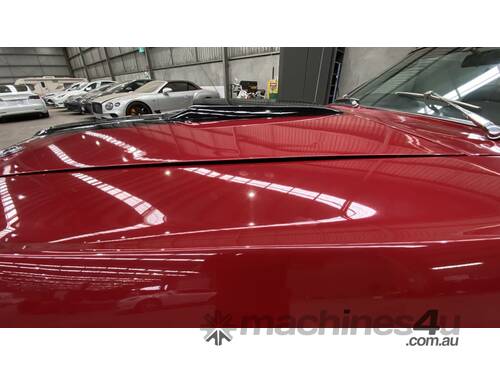 1970 Ford Mustang Convertible V8 Petrol