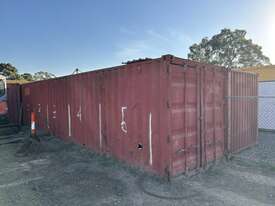 40 Foot Shipping Container - picture0' - Click to enlarge