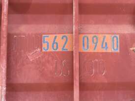 40 Foot Shipping Container - picture0' - Click to enlarge