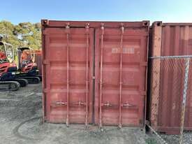 40 Foot Shipping Container - picture1' - Click to enlarge