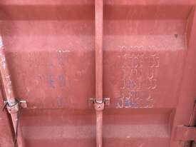 40 Foot Shipping Container - picture2' - Click to enlarge