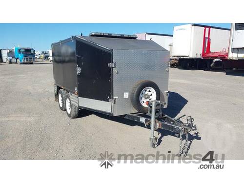 caption Glenthorne Trailers