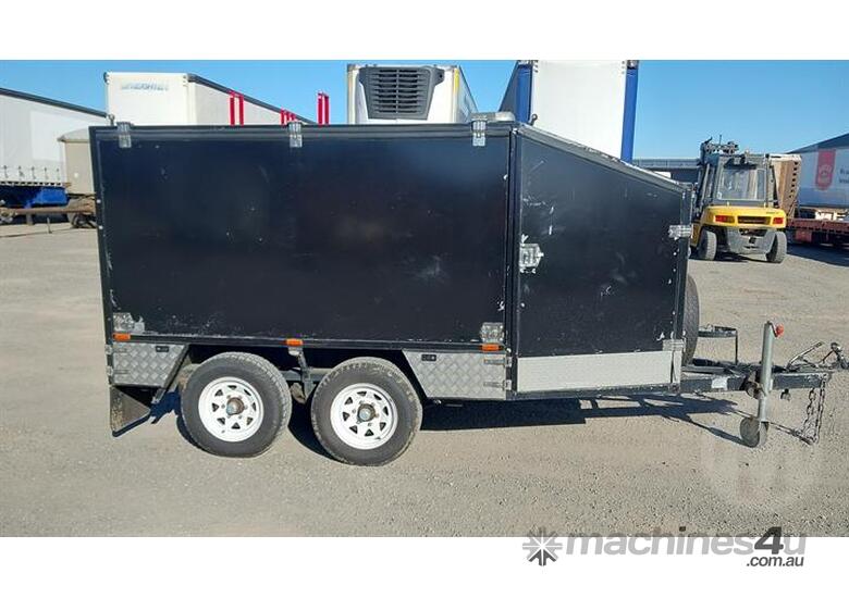 caption Glenthorne Trailers