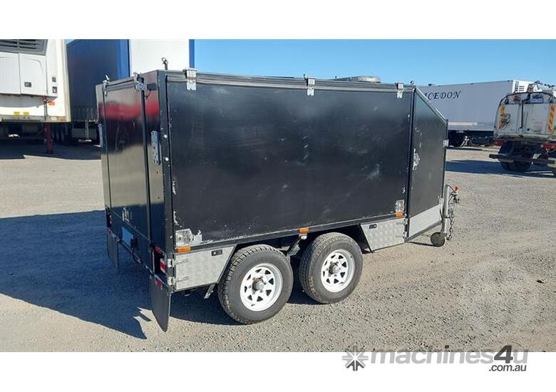caption Glenthorne Trailers