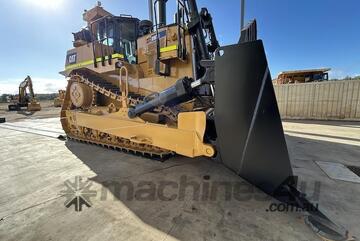 Caterpillar 2018   D10T2