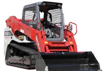 Takeuchi TL12R2 Radial Lift Track Loader