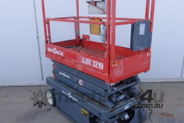   Skyjack SJ3219 Scissor lift