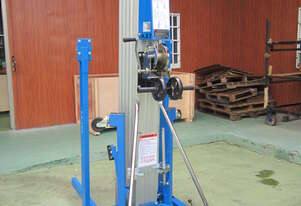 CS 380 Manual Heavy Lifter: Lift 300kg to 3.8 m