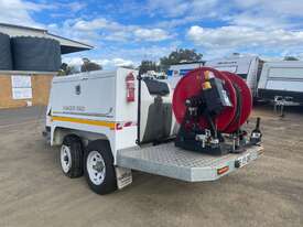 2023 SewerQuip Ranger R50D Trailer Mounted Water Jetting Machine - picture1' - Click to enlarge