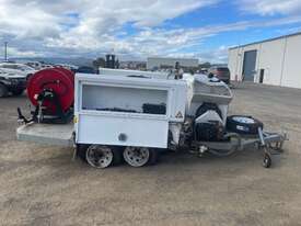 2023 SewerQuip Ranger R50D Trailer Mounted Water Jetting Machine - picture2' - Click to enlarge