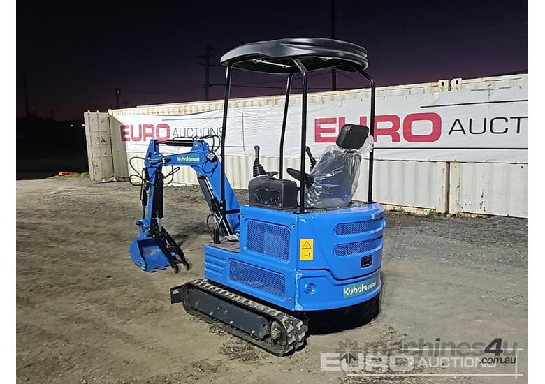 caption Unused 2025 Machpro MP18