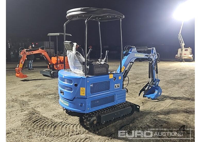 caption Unused 2025 Machpro MP18