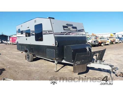 caption New Design Expedition Caravan