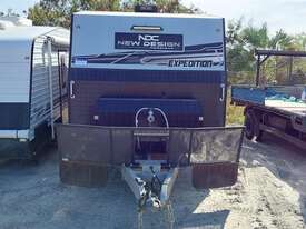 New Design Expedition Caravan - picture0' - Click to enlarge
